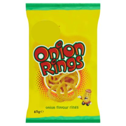 Picture of Onion Rings  BIGBAG  25g x20